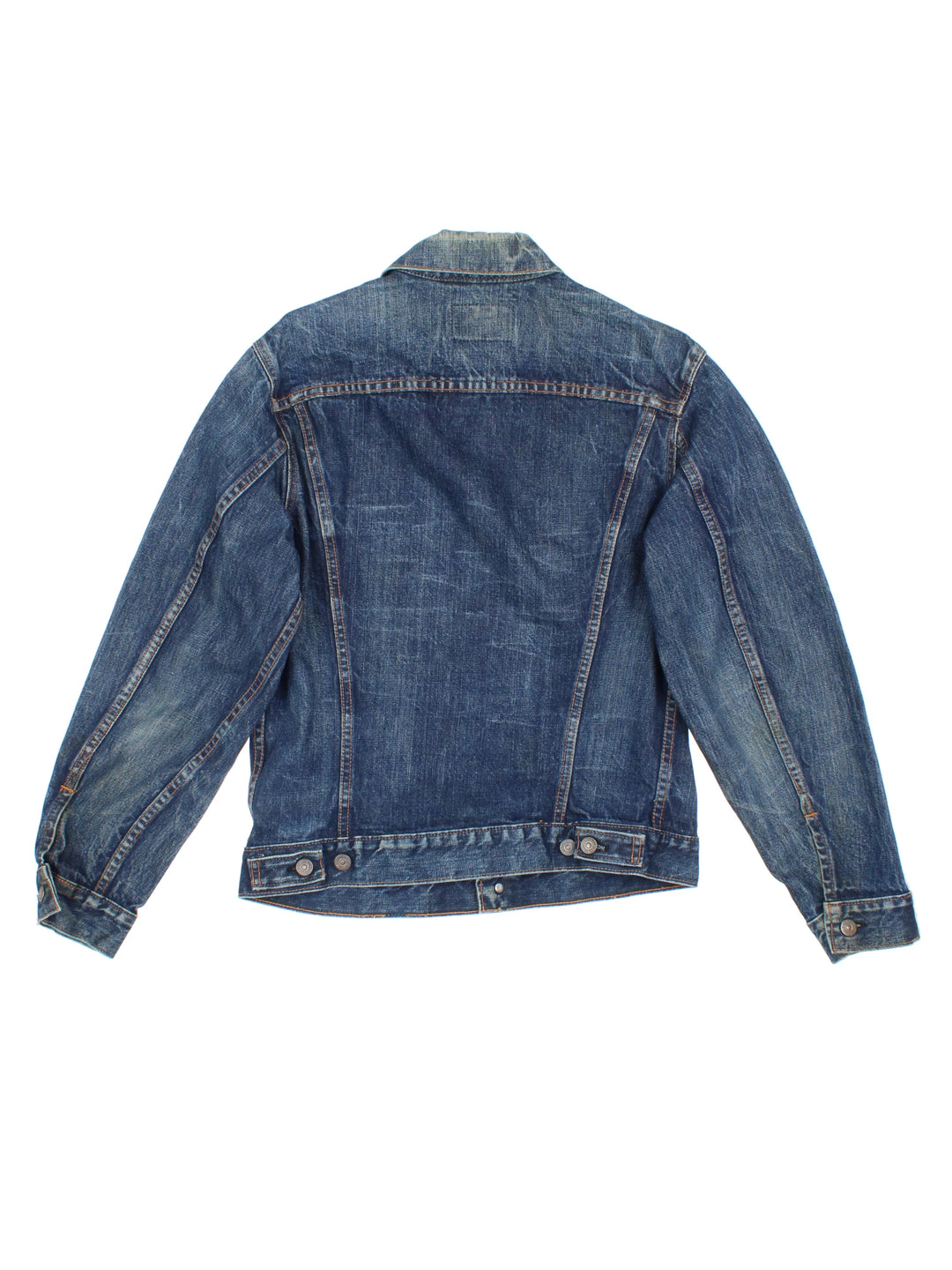 70's Levi Strauss Big E Type III Denim Jacket (Size XS)