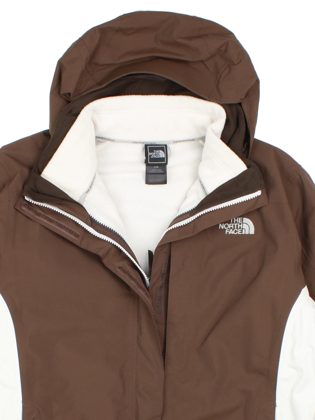 The North Face Hyvent Jacket (Size L)