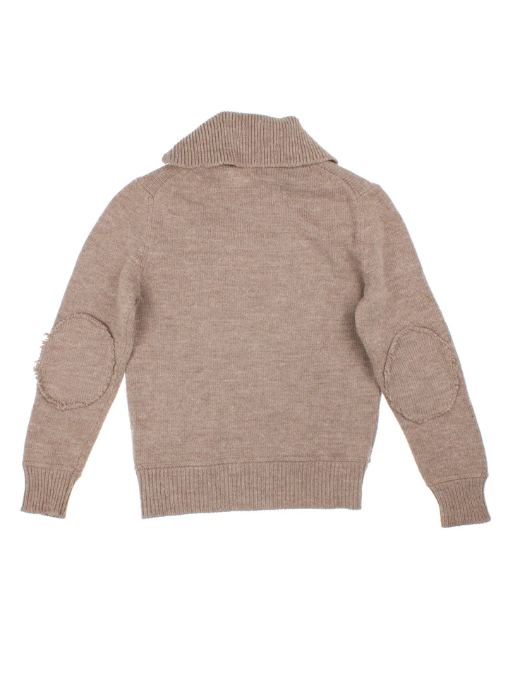 Y2K Full Zip Cardigan (Size M)