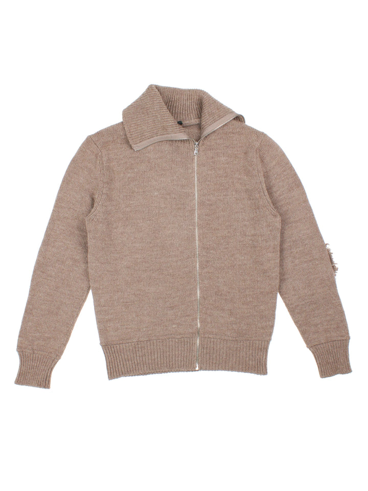 Y2K Full Zip Cardigan (Size M)