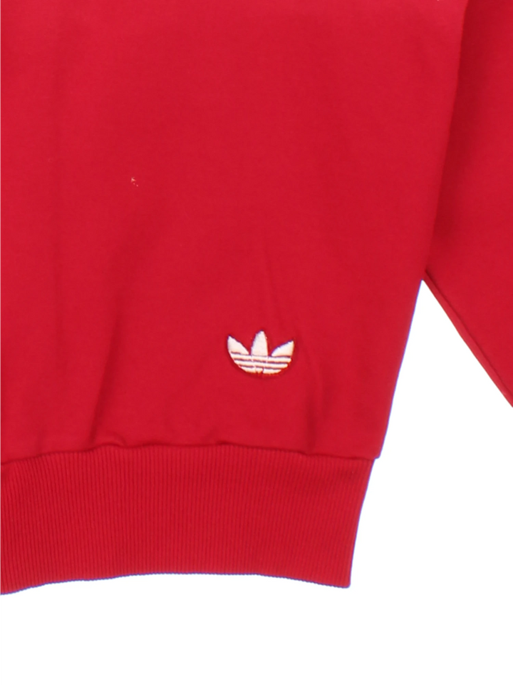 70's Adidas Track Jacket (Size S)