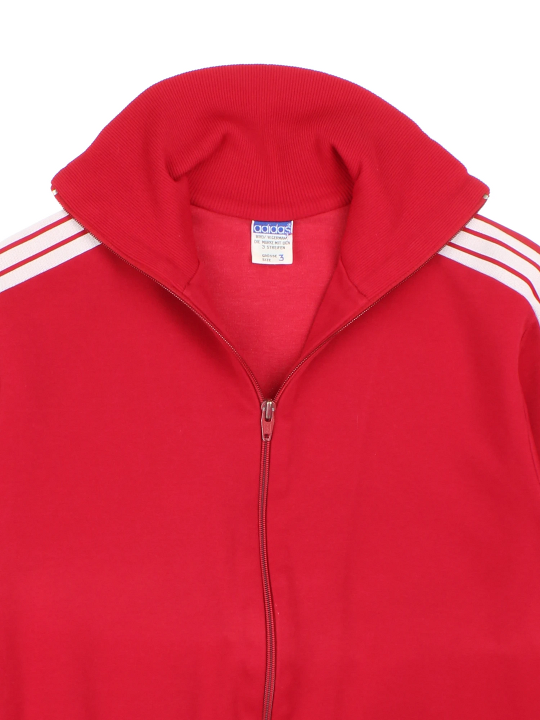70's Adidas Track Jacket (Size S)