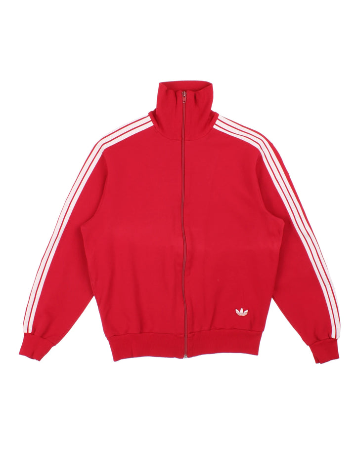 70's Adidas Track Jacket (Size S)