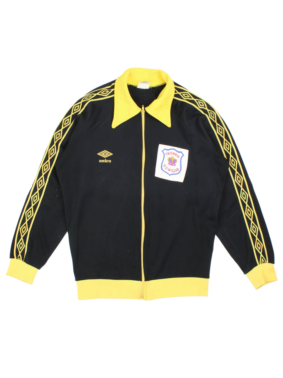 60's Umbro Tug Of War Track Jacket (Size L)