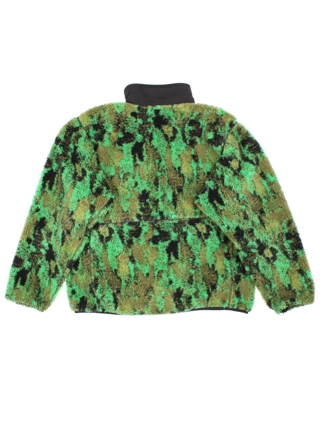 The North Face Extreme Pile Camo Fleece (Size L)
