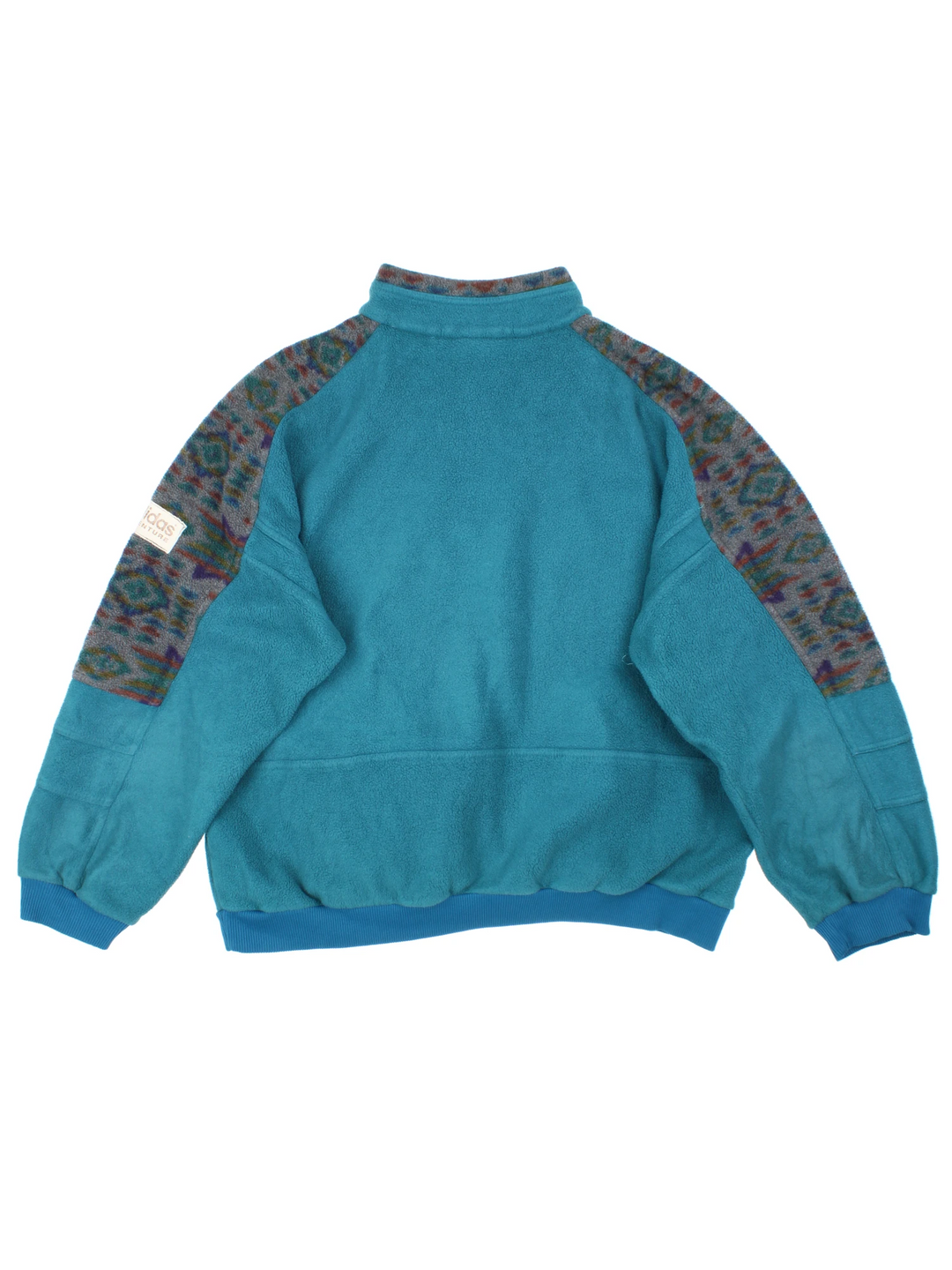 90's Adidas Adventure Pullover Fleece (Size L)