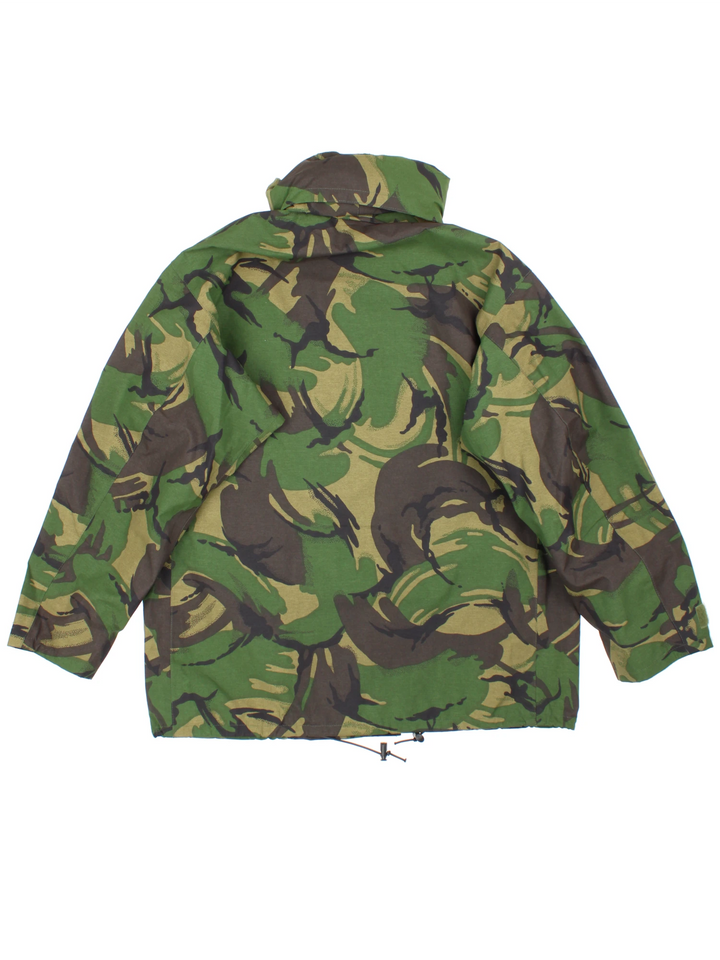 Vintage British Camo Jacket (Size L)