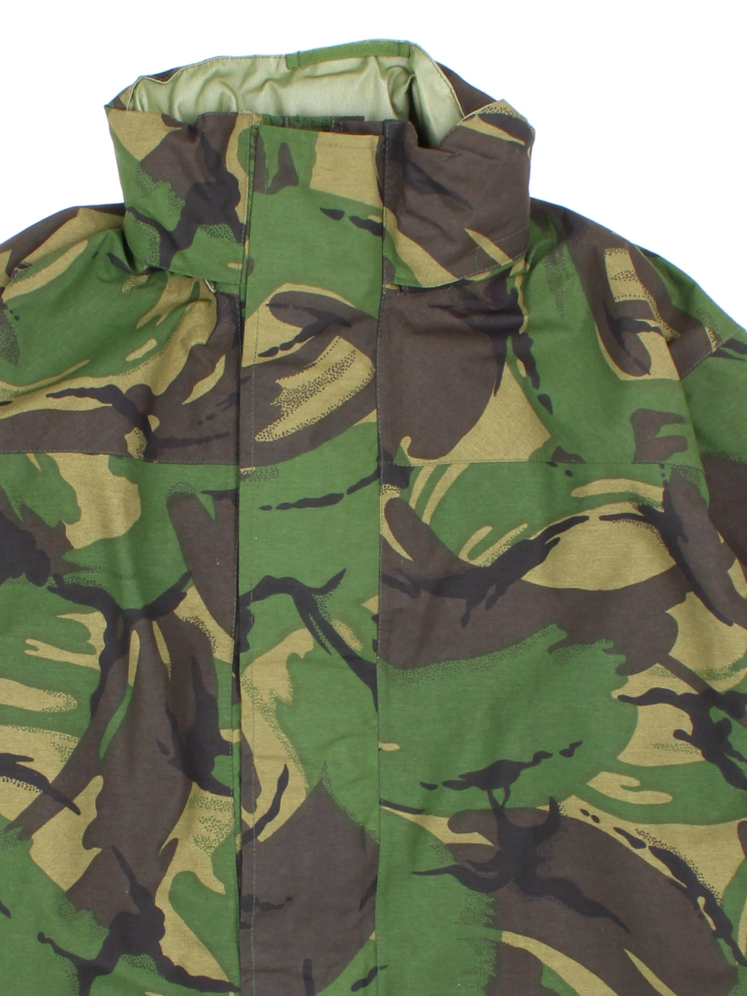 Vintage British Camo Jacket (Size L)