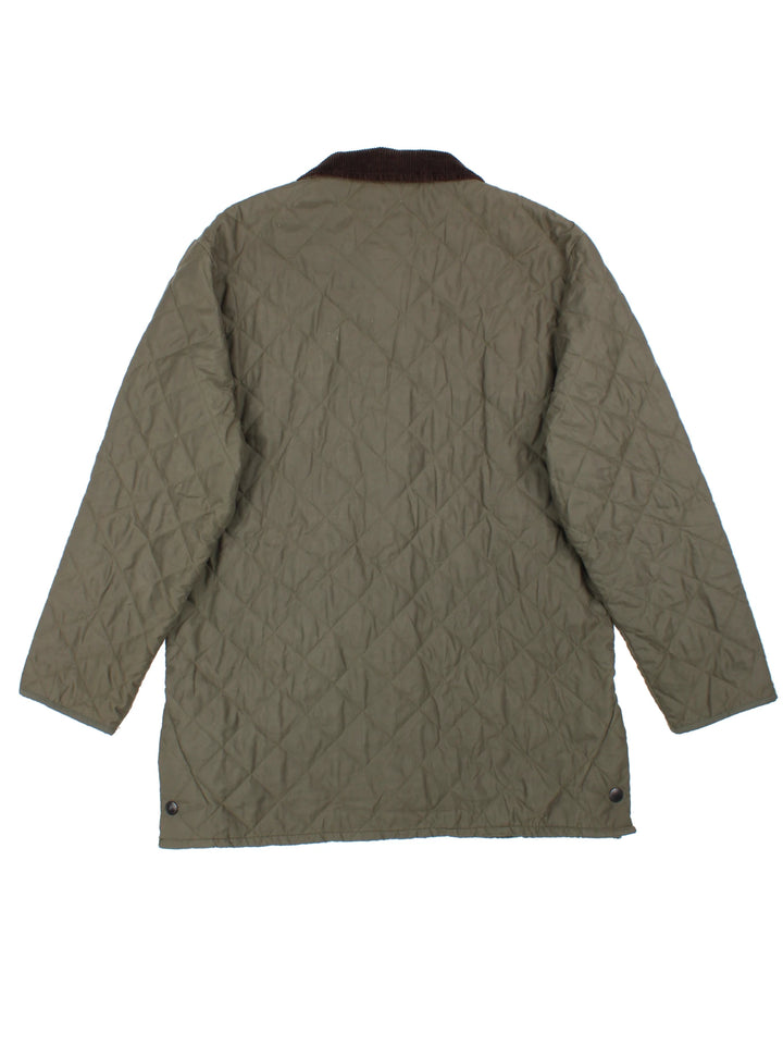Barbour Quilted Jacket (Size L)