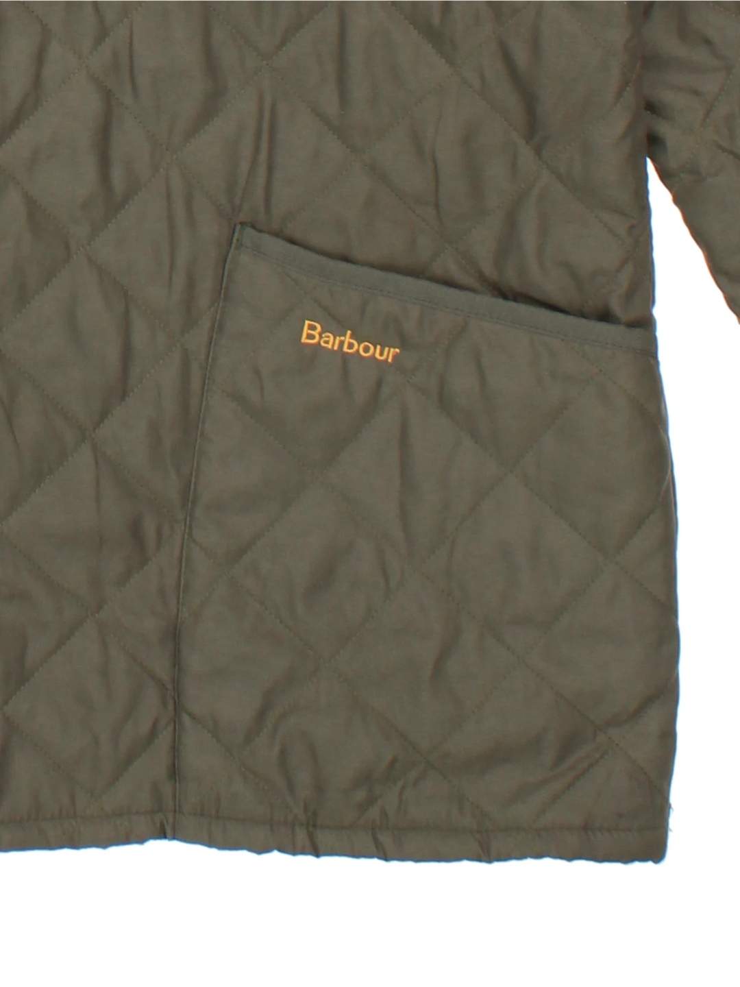 Barbour Quilted Jacket (Size L)