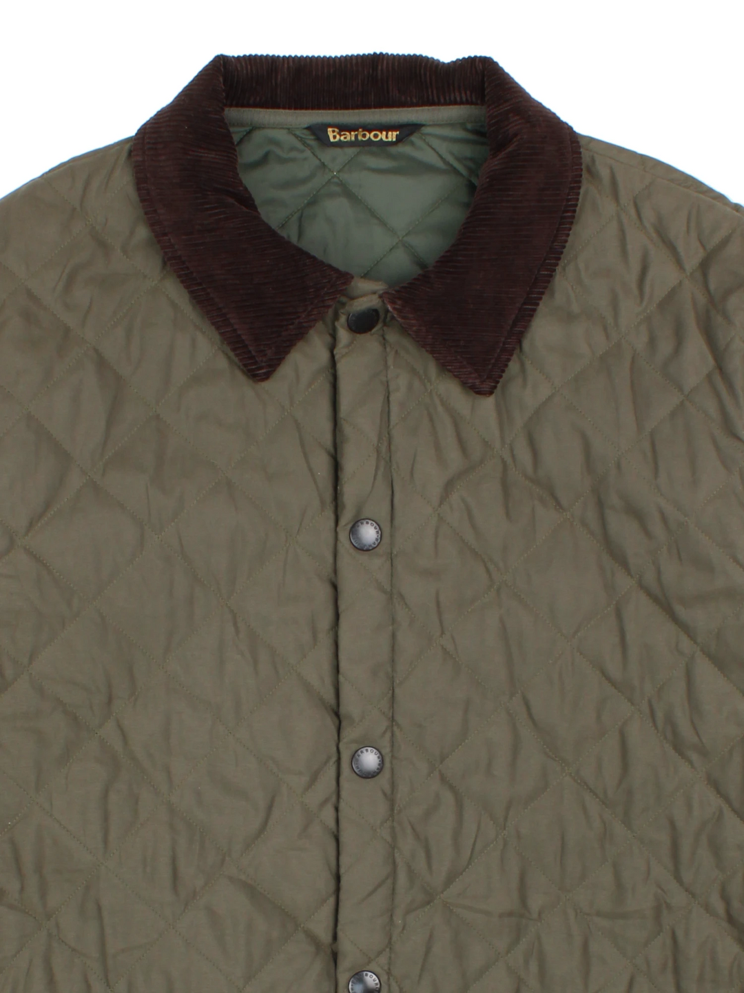 Barbour Quilted Jacket (Size L)
