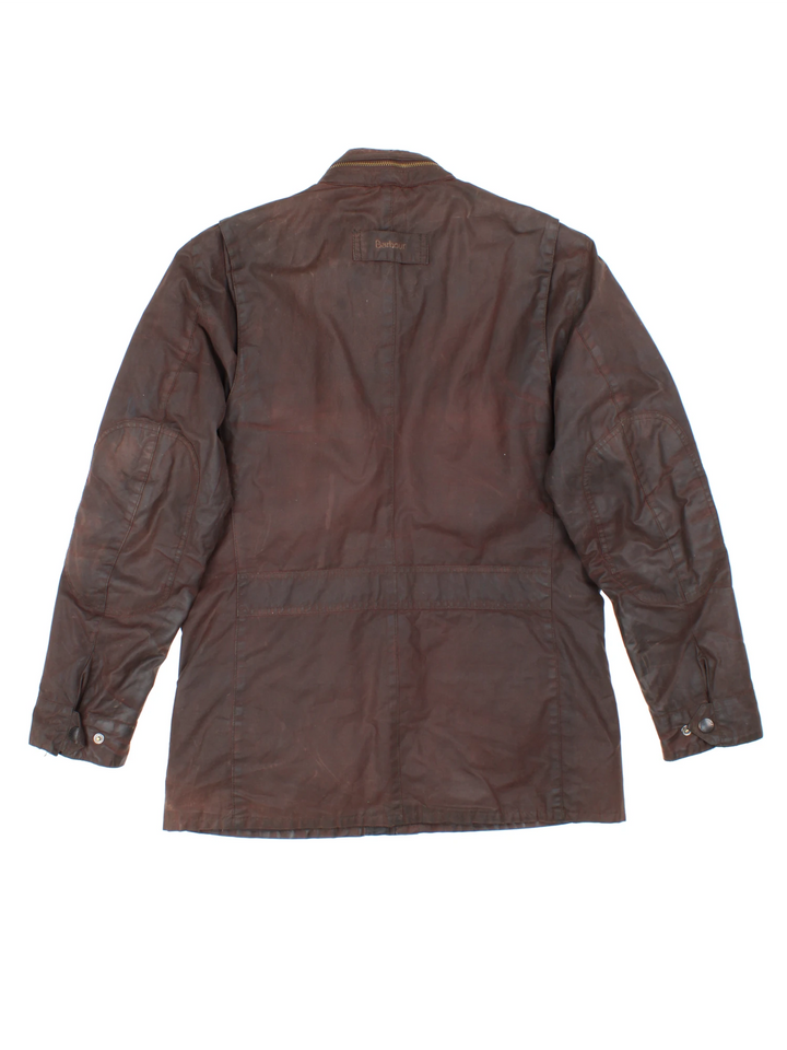 Barbour Corbridge Wax Jacket (Size L)