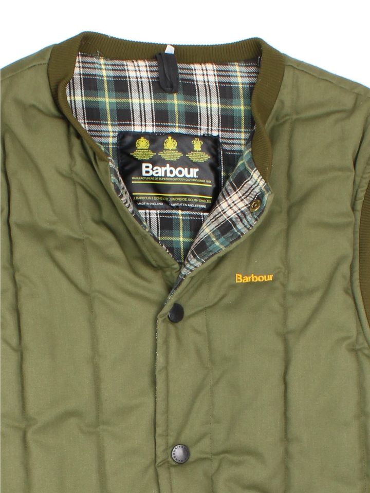 Barbour Trekker Waistcoat (Size L)
