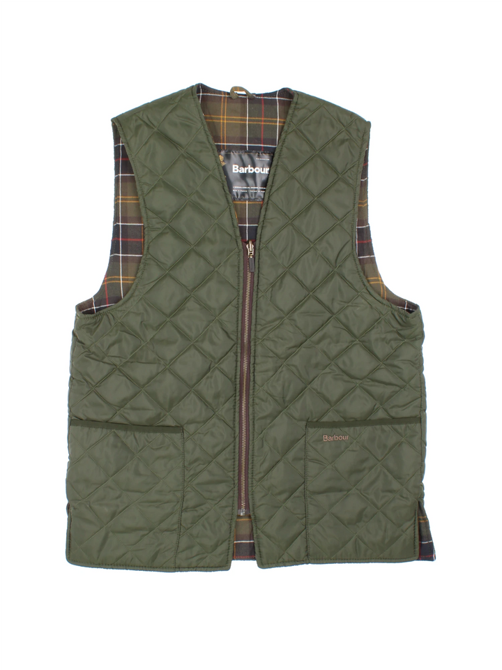 Barbour Quilted Waistcoat (Size M)