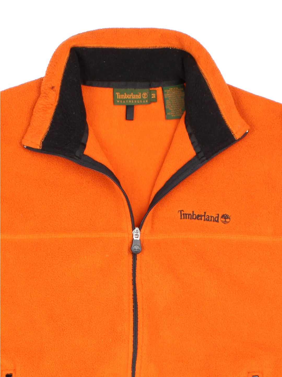 Timberland Fleece Vest (Size M)