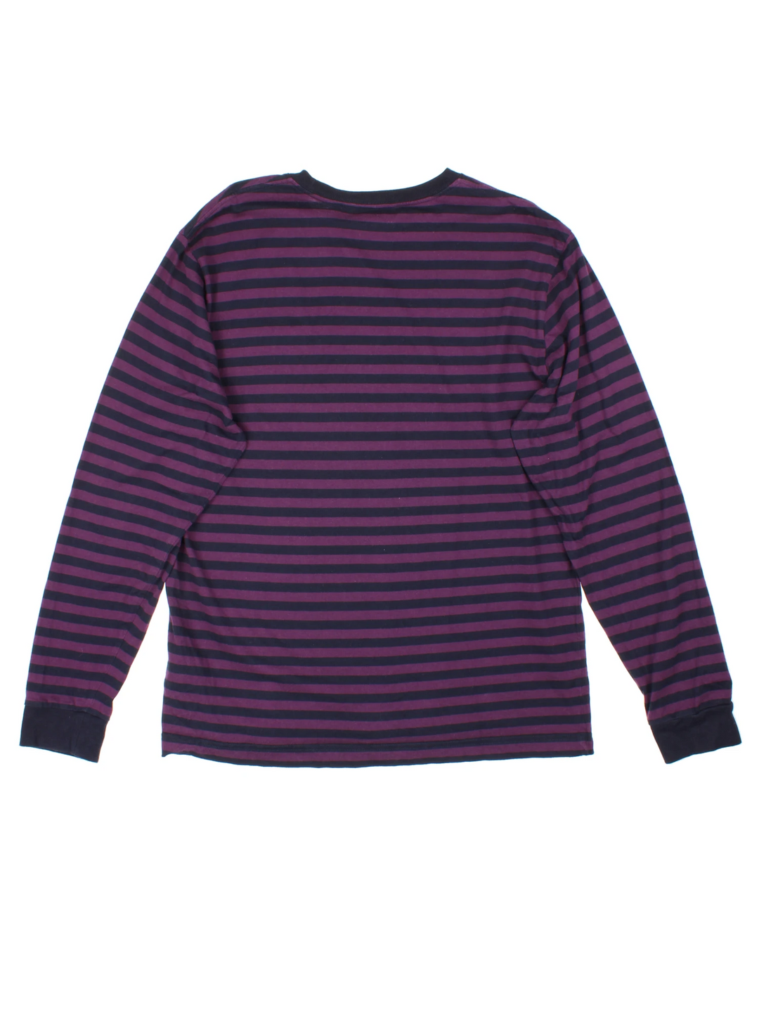 Carhartt WIP Striped Long Sleeve T-Shirt (Size XL)