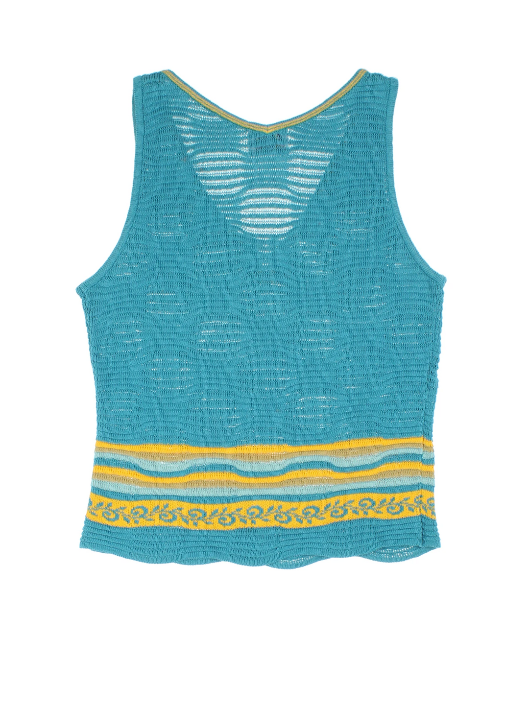 90'S Vintage Tank Top (Size XS)