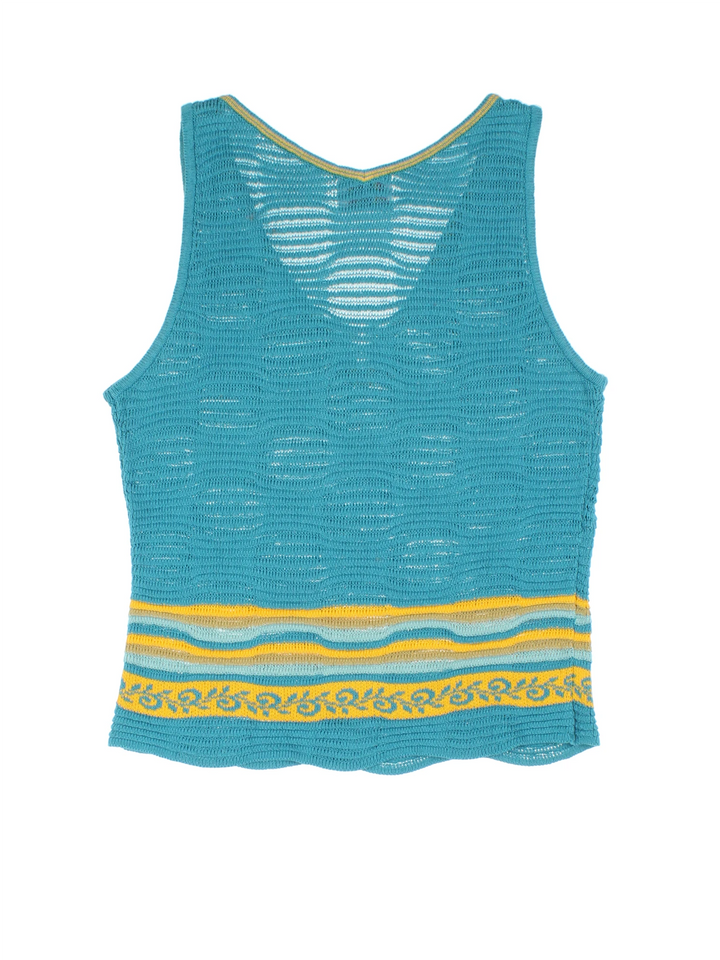 90'S Vintage Tank Top (Size XS)