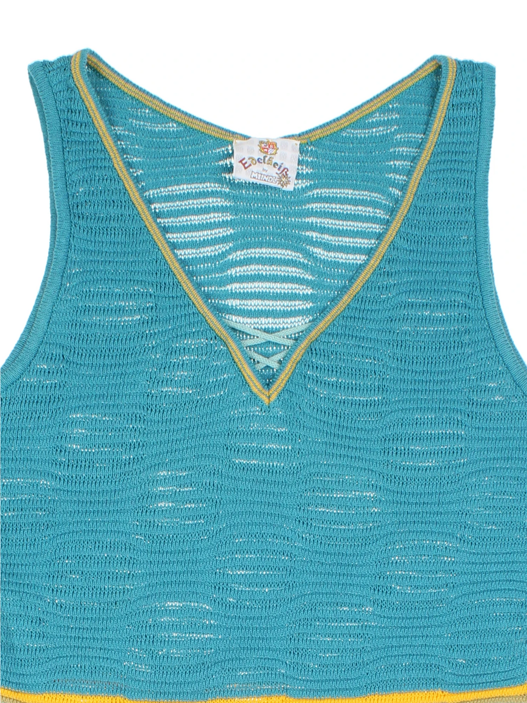 90'S Vintage Tank Top (Size XS)