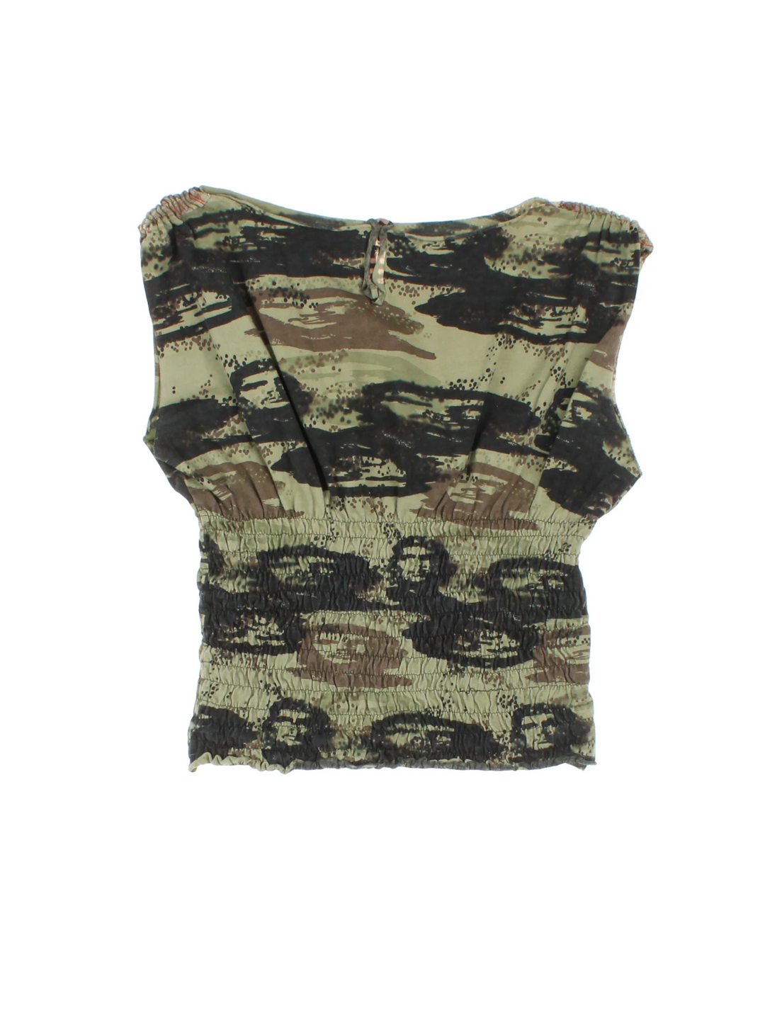 Y2K Che Guevara Top (Size XXS)