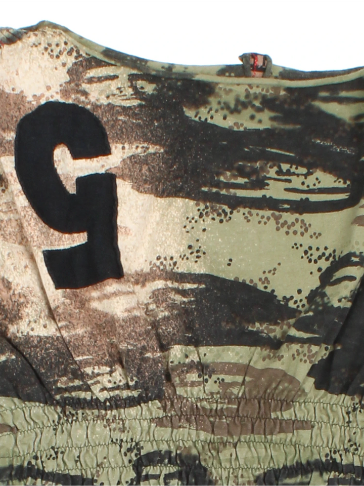 Y2K Che Guevara Top (Size XXS)