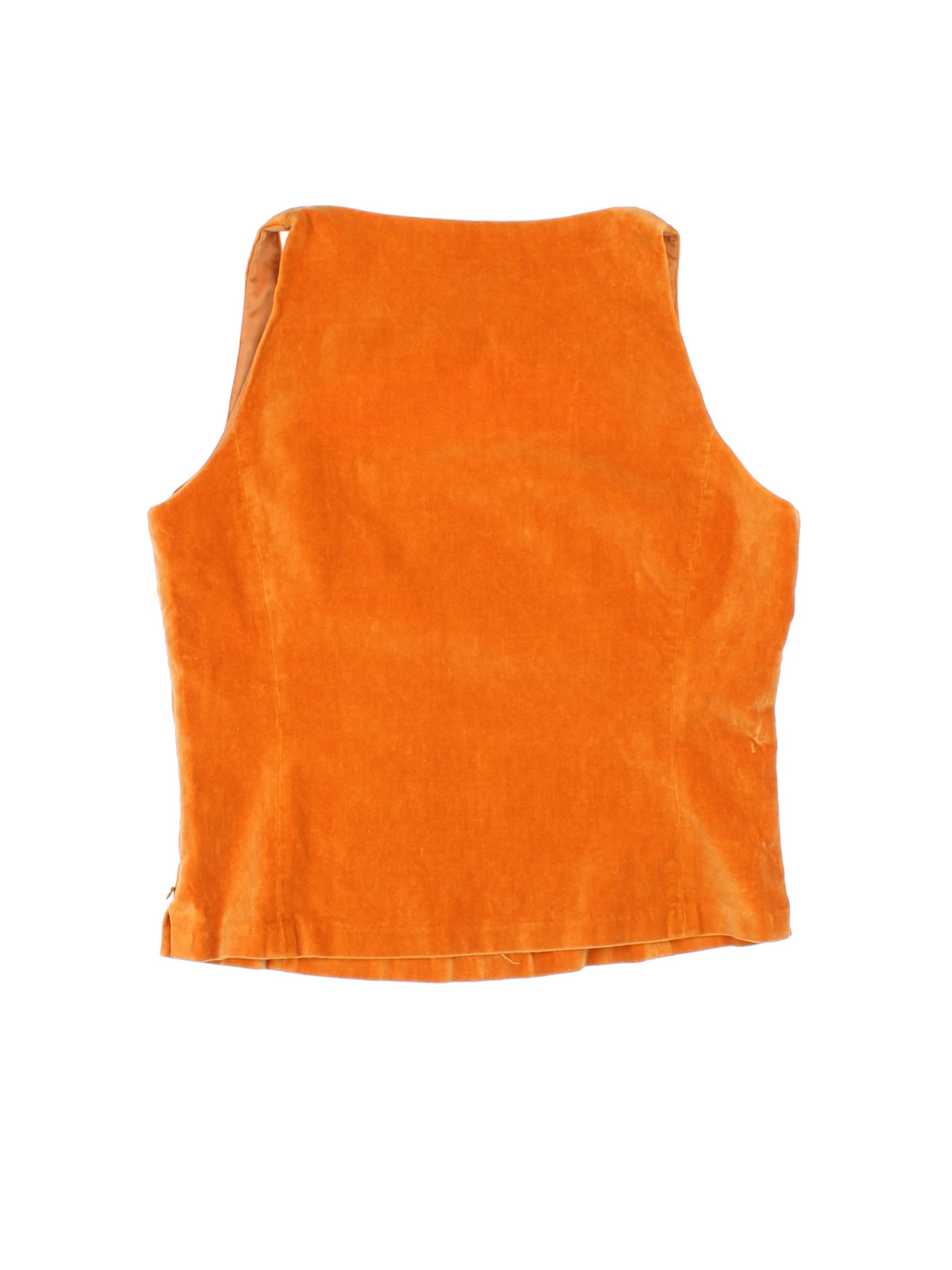 90's Velvet Top (Size S)