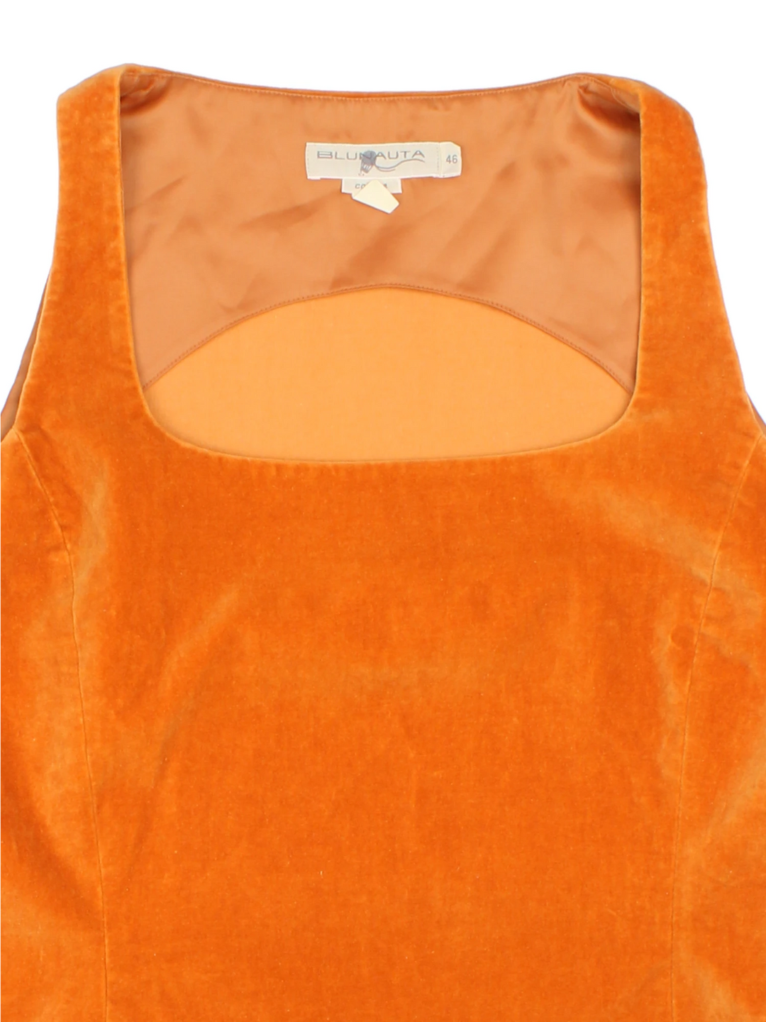 90's Velvet Top (Size S)