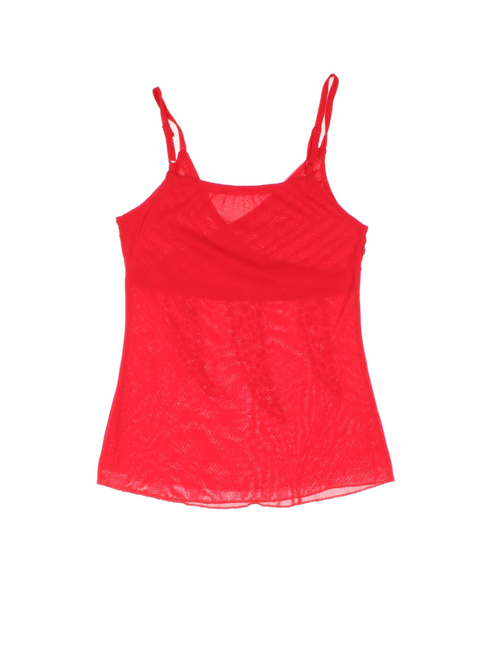 Y2K Cami Top (Size S)