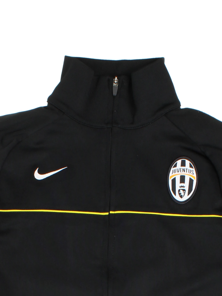 2008-2009 Nike Juventus Track Jacket (Size M)
