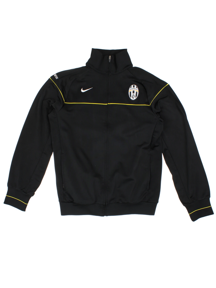 2008-2009 Nike Juventus Track Jacket (Size M)