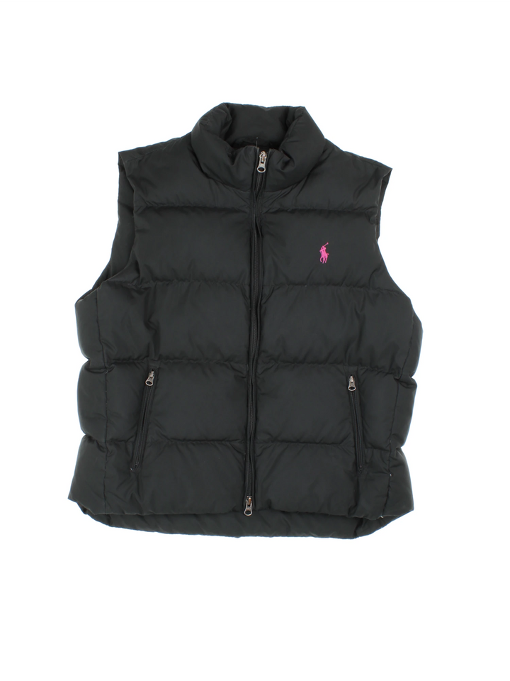 Ralph Lauren Sleeveless Gilet (Size M)