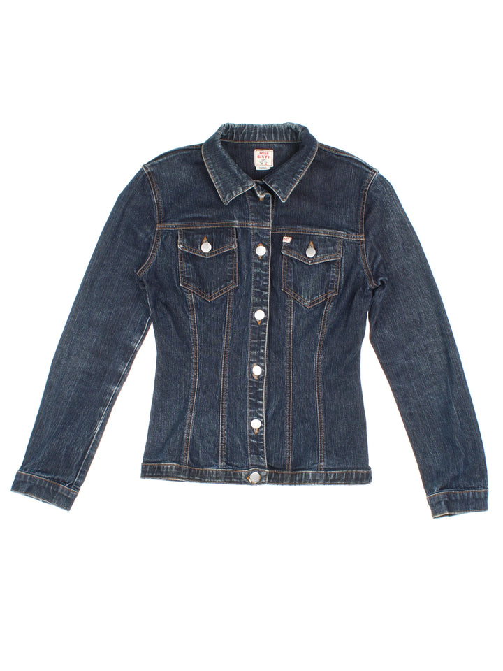 Y2K Miss Sixty Jacket (Size XXS)