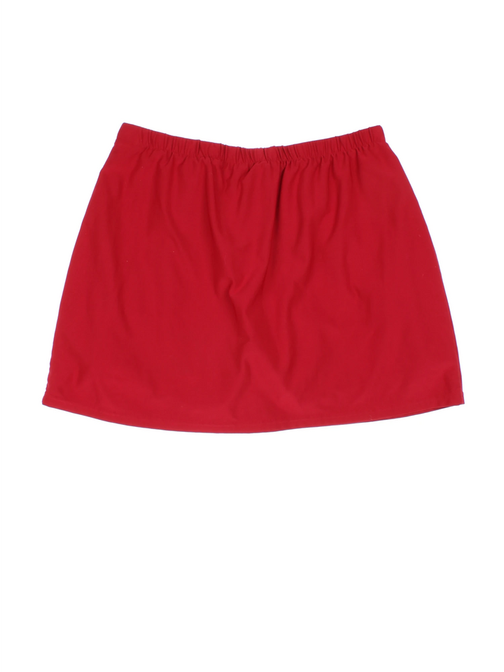 90's Nike Tennis Skirt (Size XL)