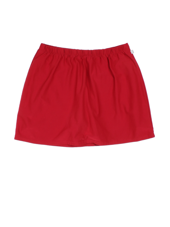 90's Nike Tennis Skirt (Size XL)