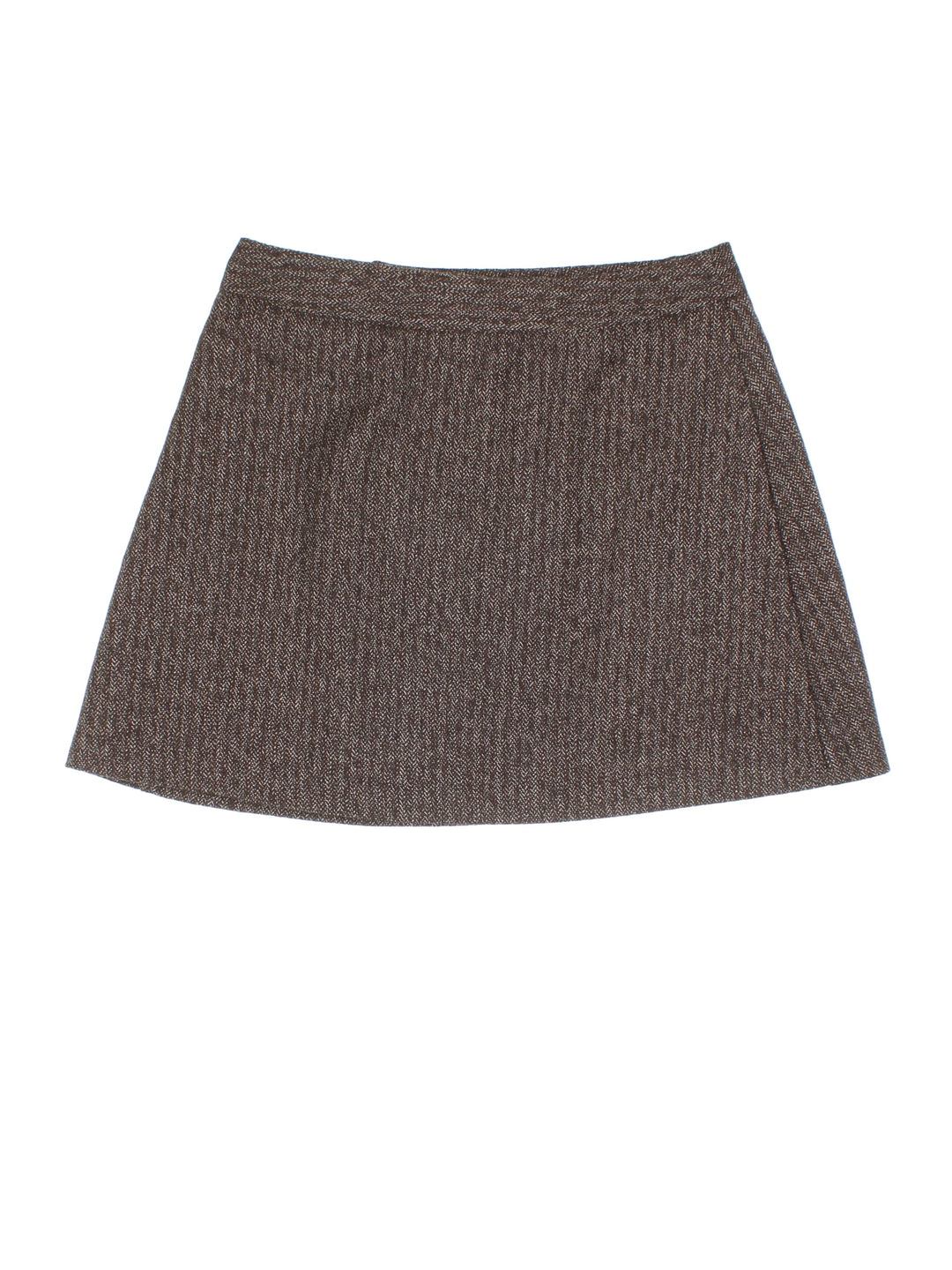 Vintage 90's Mini Skirt (Size M)