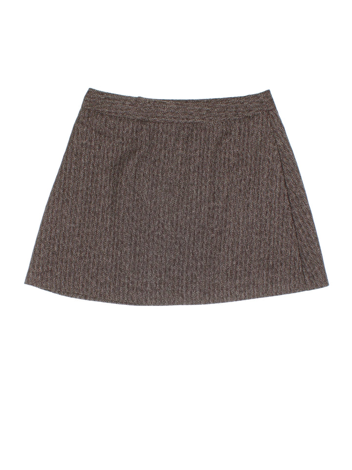 Vintage 90's Mini Skirt (Size M)