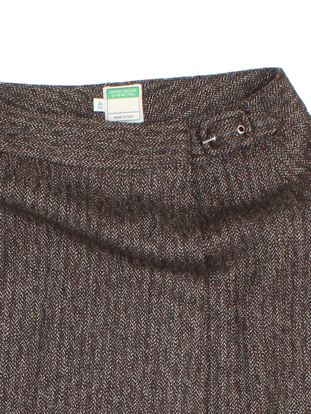 Vintage 90's Mini Skirt (Size M)