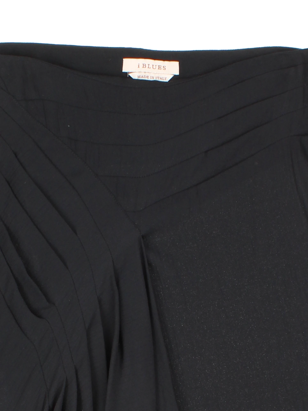 Y2K Asymmetric Midi Skirt (Size M)