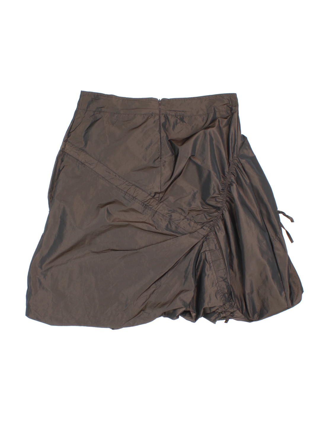 Y2K Bubble Skirt (Size XL)