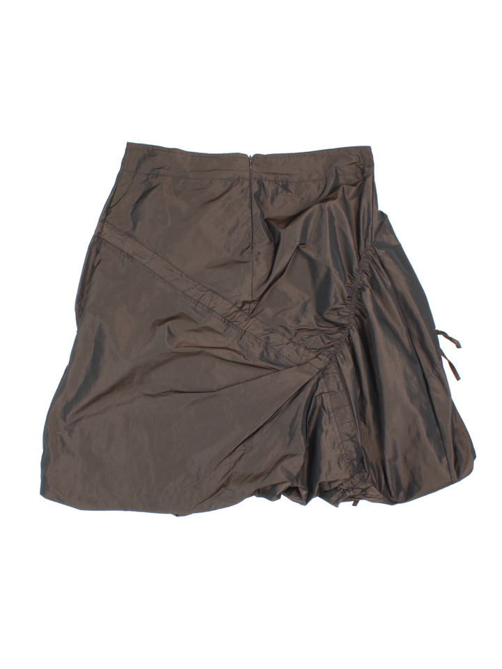 Y2K Bubble Skirt (Size XL)