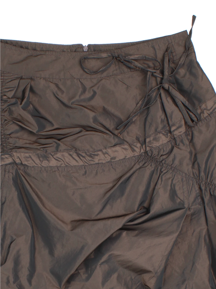 Y2K Bubble Skirt (Size XL)