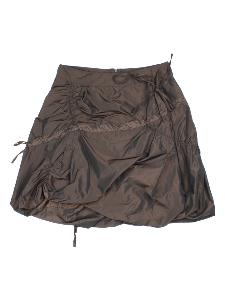 Y2K Bubble Skirt (Size XL)
