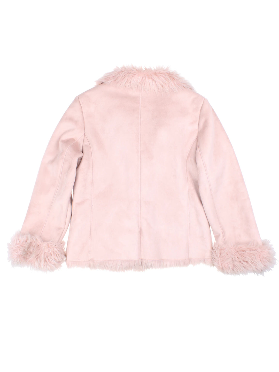 Y2K Afghan Coat (Size M)