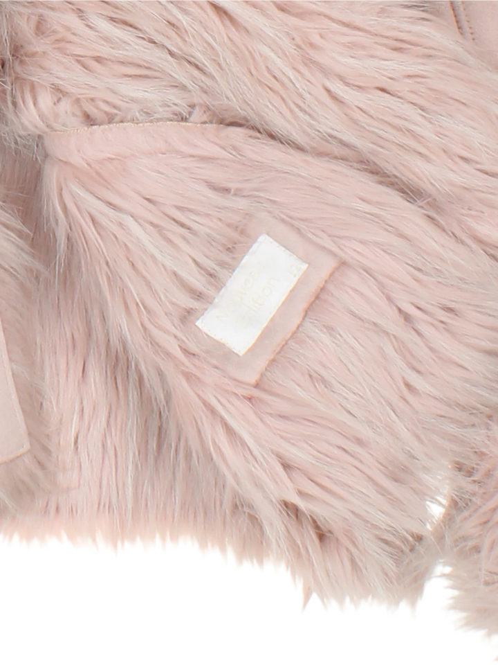 Y2K Afghan Coat (Size M)