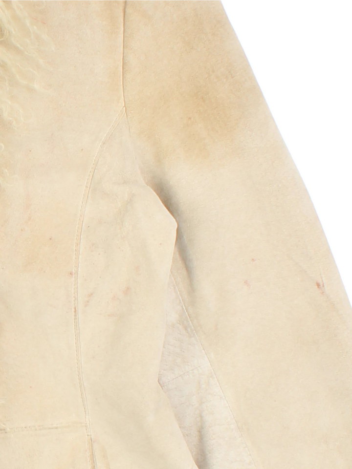 Y2K Afghan Coat (Size M)