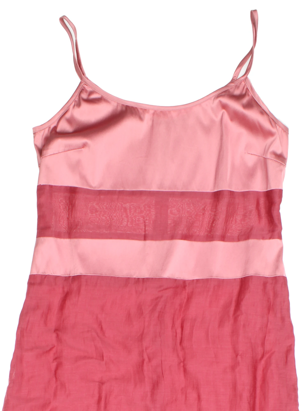 Y2K Column Maxi Dress (Size XXS)