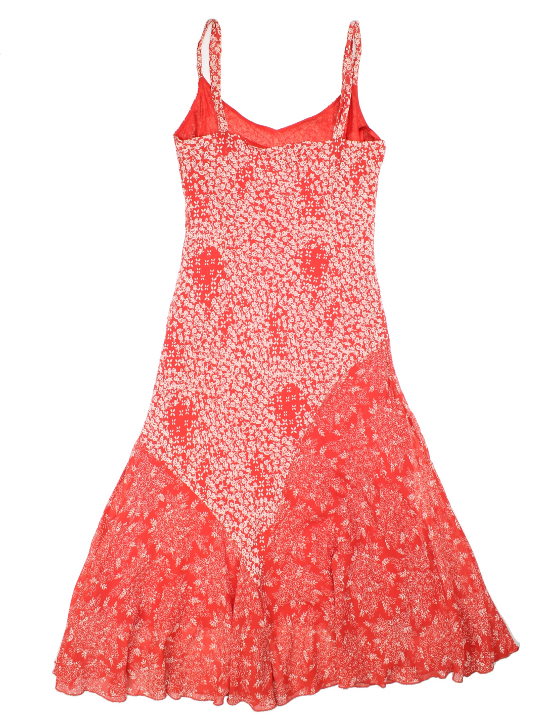 Y2K Maxi Dress (Size XS)