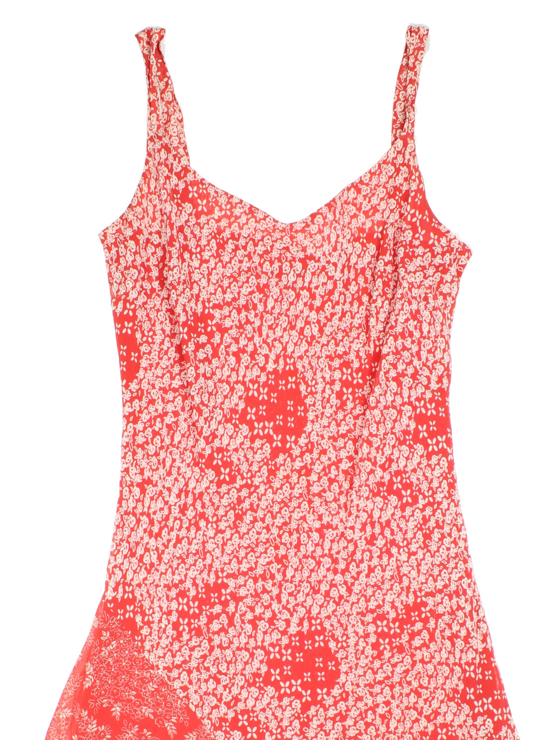 Y2K Maxi Dress (Size XS)