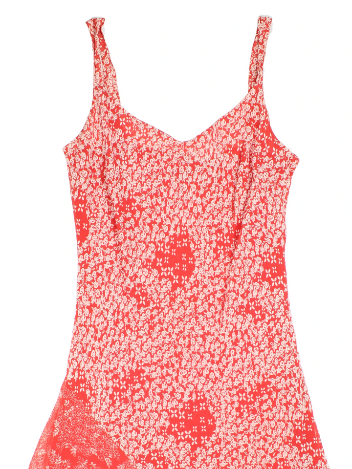 Y2K Maxi Dress (Size XS)