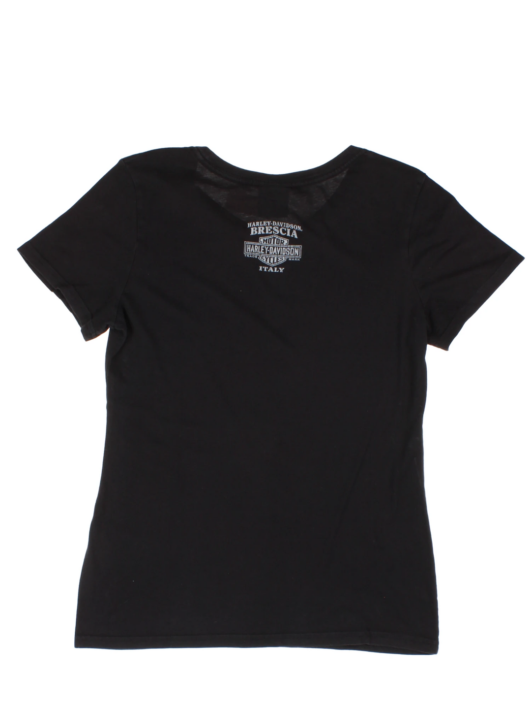 Harley-Davidson Rhinestone T-shirt (Size XS)